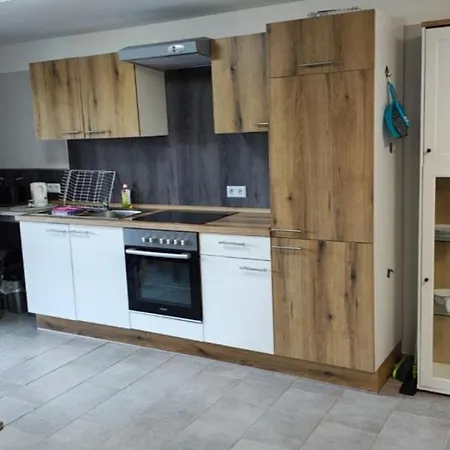 Apartamento Schicke No. 7 Mit Terrasse